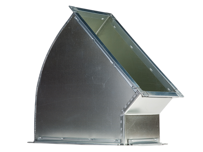 Отводы прямоугольные – Купить в Санкт-Петербурге. Переходы 45 и 90 градусов