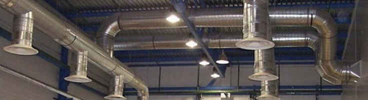 Фирма Вентиляция: Монтаж и модернизация систем вентиляции