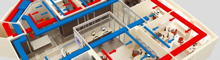 Фирма Вентиляция: Проектирование систем вентиляции