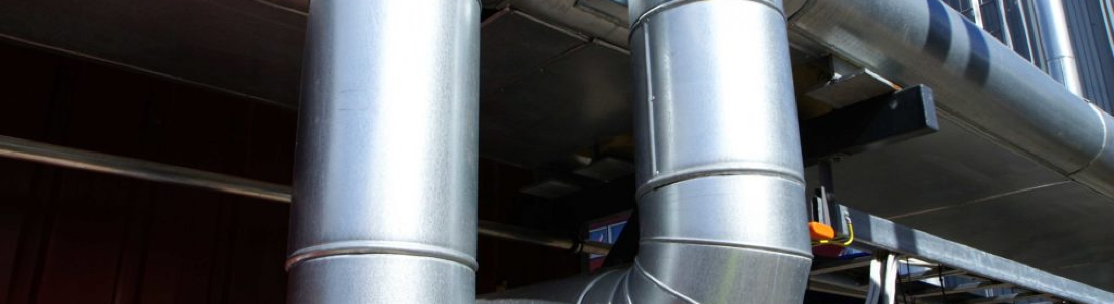 Фирма Вентиляция: Установка и монтаж вентиляции на производстве