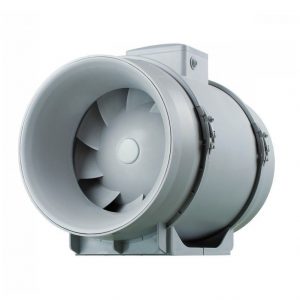 Канальные вентиляторы для круглых воздуховодов цена